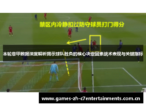 本轮意甲数据深度解析揭示球队胜负的核心决定因素战术表现与关键指标 本轮意甲数据深度解析揭示球队胜负的核心决定因素战术表现与关键指标